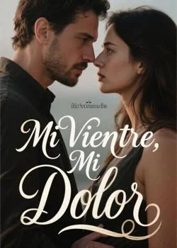 Portada de la novela Mi Vientre, Mi Dolor