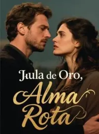 Portada de la novela Jaula de Oro, Alma Rota