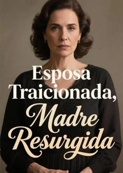 Portada de la novela Esposa Traicionada, Madre Resurgida