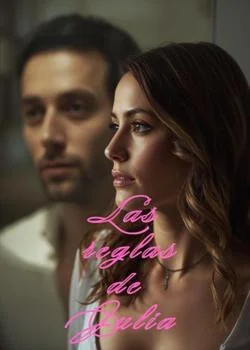 Portada de la novela Las reglas de Julia