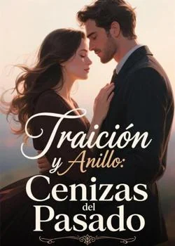 Portada de la novela Traición y Anillo: Cenizas del Pasado