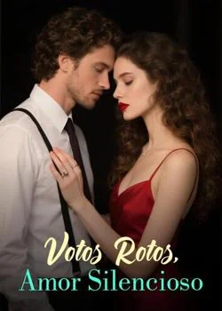 Portada de la novela Votos Rotos, Amor Silencioso