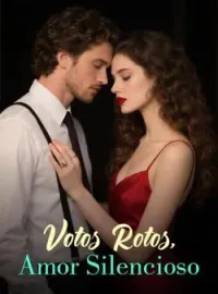 Portada de la novela Votos Rotos, Amor Silencioso