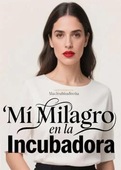 Portada de la novela Mi Milagro en la Incubadora