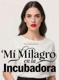 Portada de la novela Mi Milagro en la Incubadora