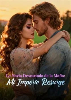 Portada de la novela La Novia Descartada de la Mafia: Mi Imperio Resurge