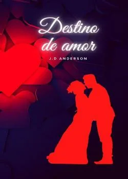 Portada de la novela Destino de amor 