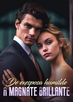 Portada de la novela De exesposa humilde a magnate brillante