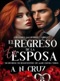 Portada de la novela El regreso de la Ex Esposa