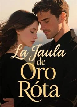 Portada de la novela La Jaula de Oro Rota