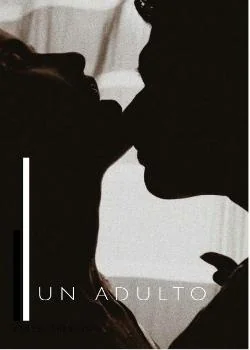 Portada de la novela Un adulto