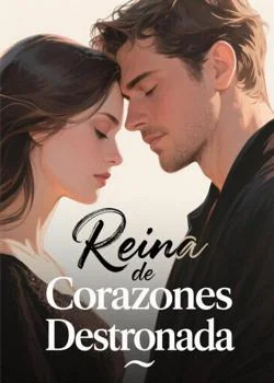 Portada de la novela Reina de Corazones Destronada