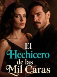 Portada de la novela El Hechicero de las Mil Caras