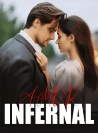 Portada de la novela AMOR INFERNAL