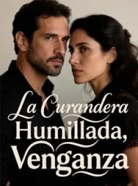 Portada de la novela La Curandera Humillada, Venganza