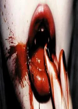 Es un placer chuparte la sangre
