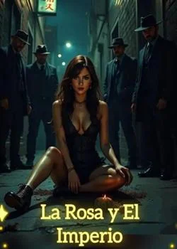 Portada de la novela La Rosa y El Imperio 