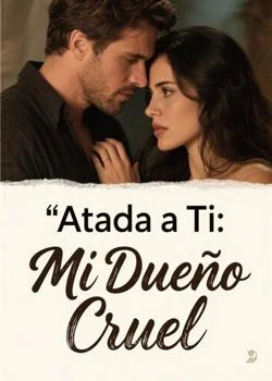 Portada de la novela Atada a Ti: Mi Dueño Cruel