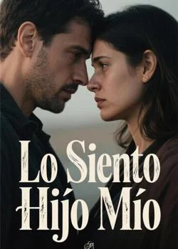 Portada de la novela Lo Siento Hijo Mío