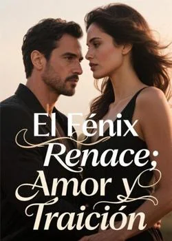 Portada de la novela El Fénix Renace: Amor y Traición