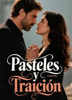 Portada de la novela Pasteles y Traición