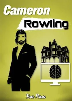 Portada de la novela CAMERON ROWLING