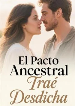 Portada de la novela El Pacto Ancestral Trae Desdicha