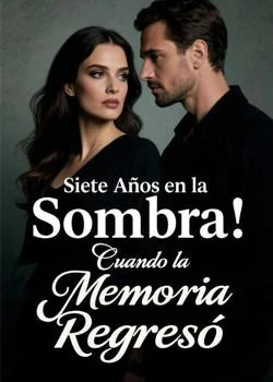 Portada de la novela Siete Años en la Sombra: Cuando la Memoria Regresó