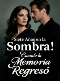 Portada de la novela Siete Años en la Sombra: Cuando la Memoria Regresó
