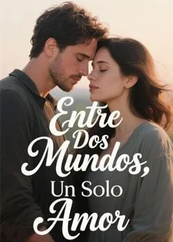 Portada de la novela Entre Dos Mundos, Un Solo Amor
