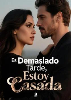 Portada de la novela Es Demasiado Tarde, Estoy Casada