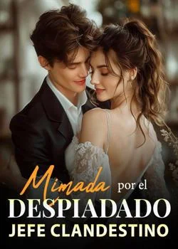 Portada de la novela Mimada por el despiadado jefe clandestino