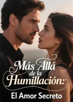 Portada de la novela Más Allá de la Humillación: El Amor Secreto