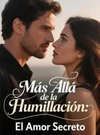 Portada de la novela Más Allá de la Humillación: El Amor Secreto