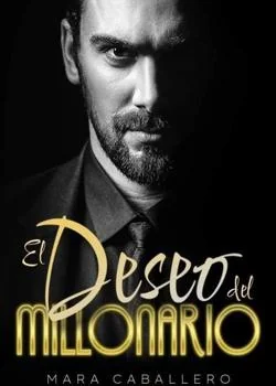 Portada de la novela El deseo del millonario