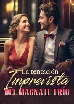 Portada de la novela La tentación imprevista del magnate frío