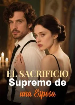 Portada de la novela El Sacrificio Supremo de una Esposa