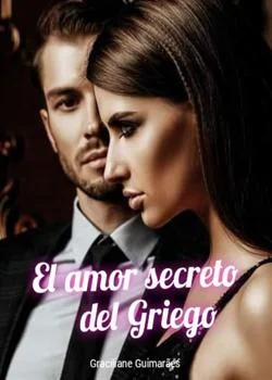 Portada de la novela El Amor Secreto Del Grego 