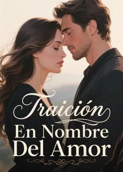 Portada de la novela Traición En Nombre Del Amor
