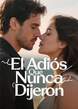 Portada de la novela El Adiós Que Nunca Dijeron