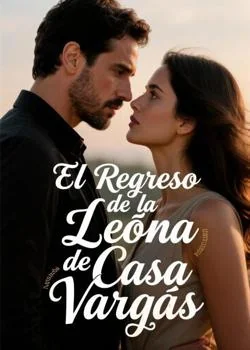 Portada de la novela El Regreso de la Leona de Casa Vargas