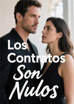 Portada de la novela Los Contratos Son Nulos
