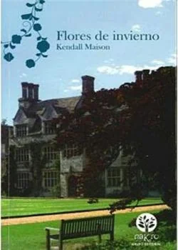 Portada de la novela Flores de invierno