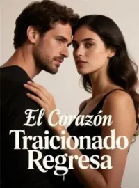 Portada de la novela El Corazón Traicionado Regresa