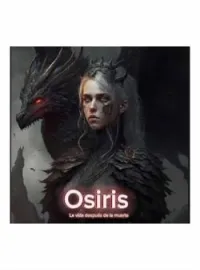 Portada de la novela Osiris