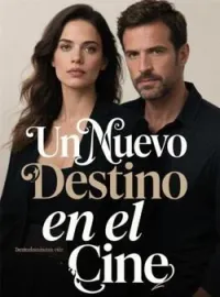 Portada de la novela Un Nuevo Destino en el Cine