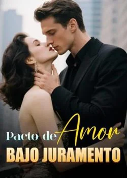 Portada de la novela PACTO DE AMOR BAJO JURAMENTO 
