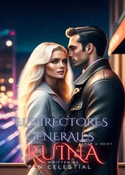 Portada de la novela El Directores Generales Ruina