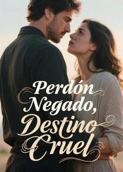 Portada de la novela Perdón Negado, Destino Cruel