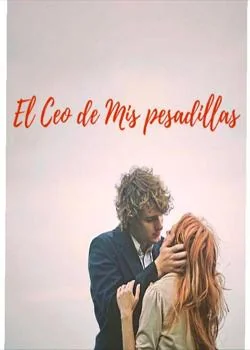 Portada de la novela El Ceo de mis pesadillas